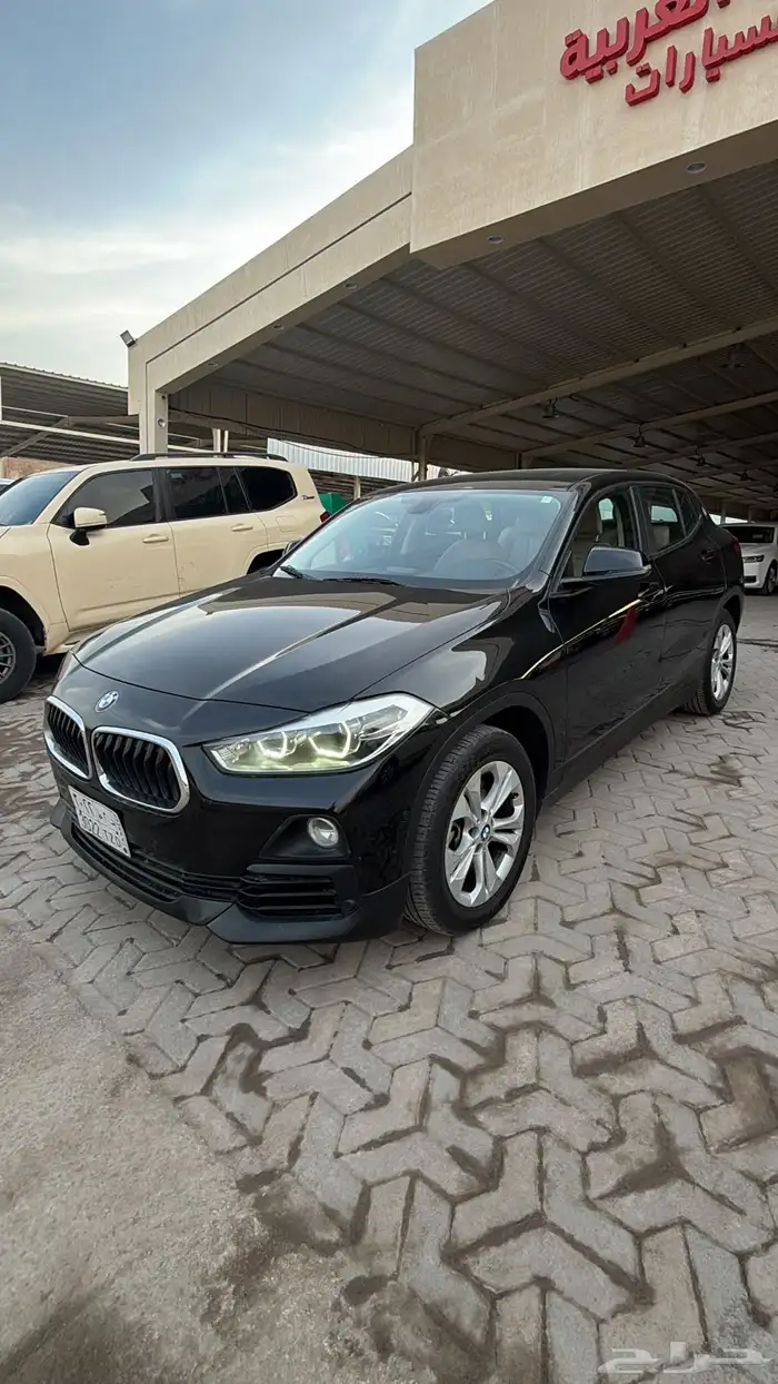 بي ام دبليو 2021 X2 1