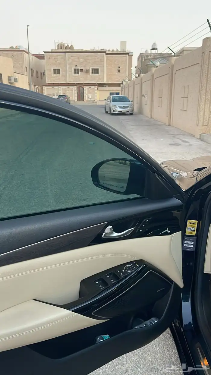 كيا كادينزا فل كامل 15