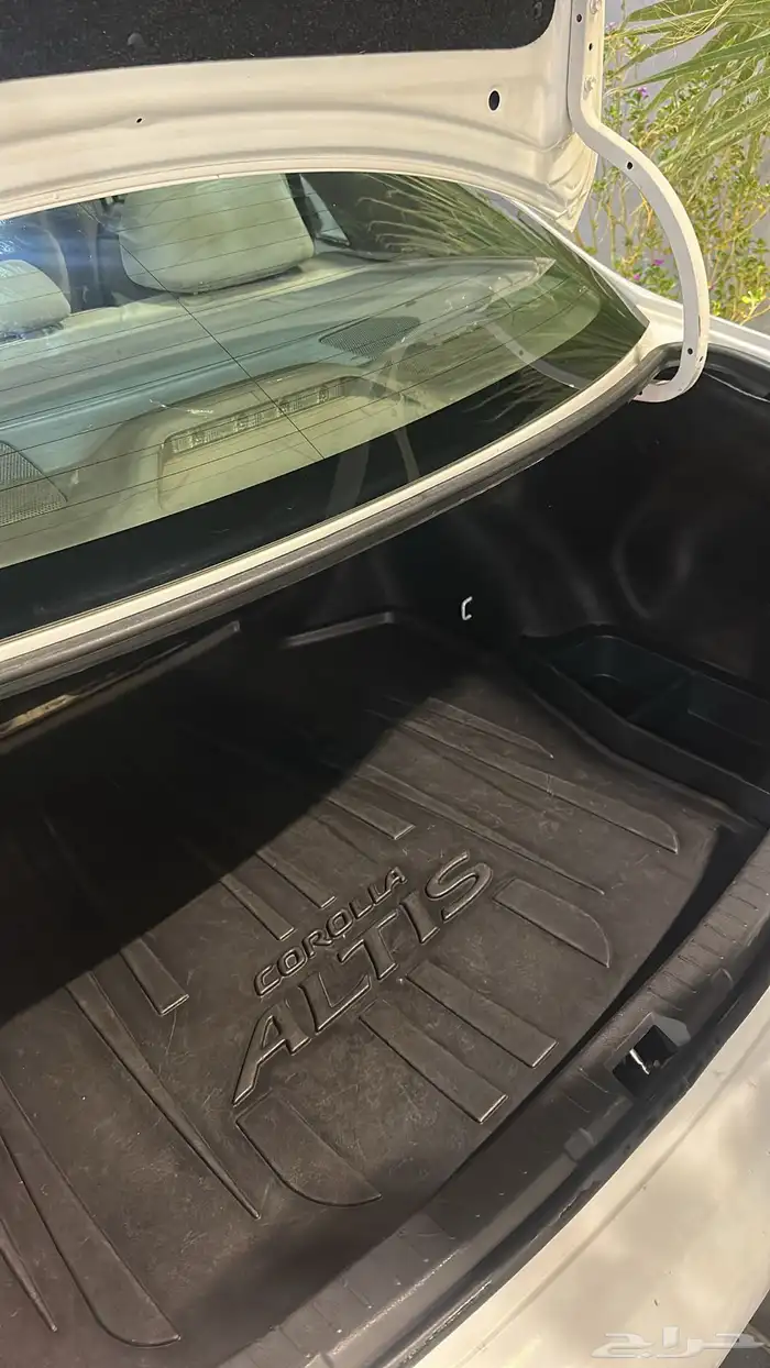 كورولا بلد وكالة 4