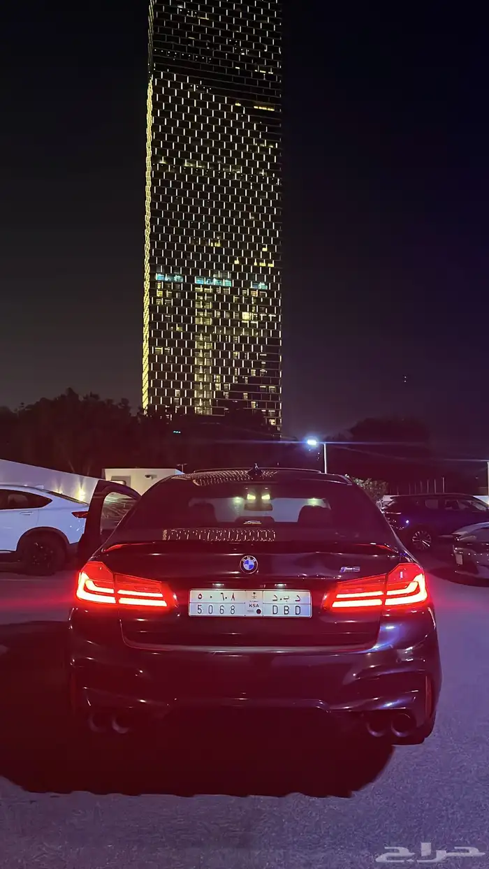 BMW 530i 2017 للبيع او البدل 0