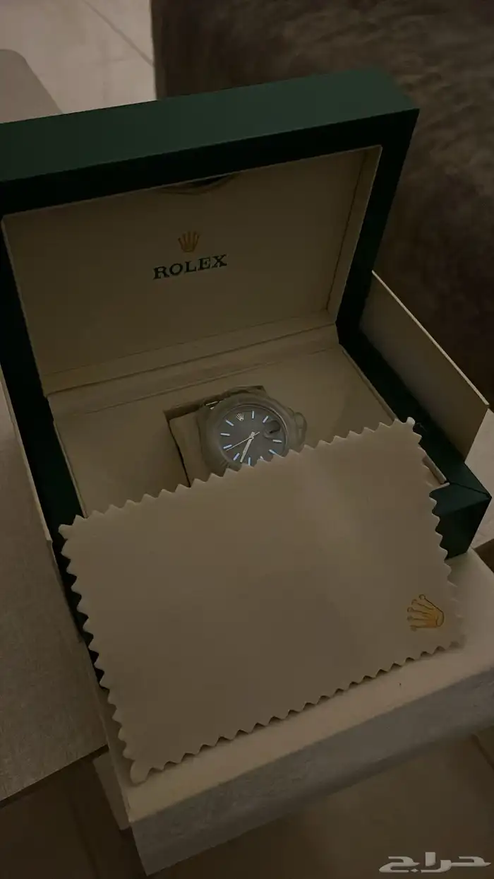 رولكس ديت جست 41 4