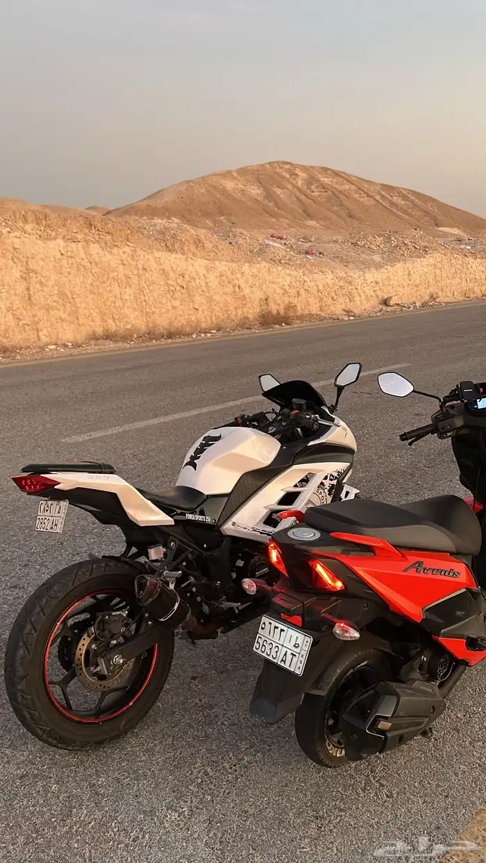 دباب سوزوكي افينوس 9