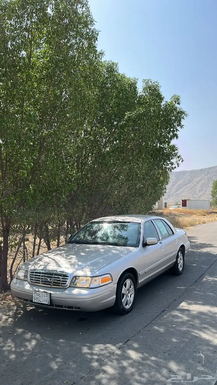 فورد فكتوريا فل كامل 2005 1