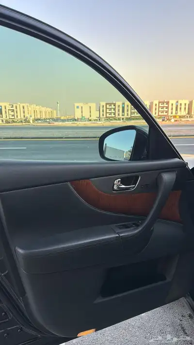 جيب انفنتي QX70 index