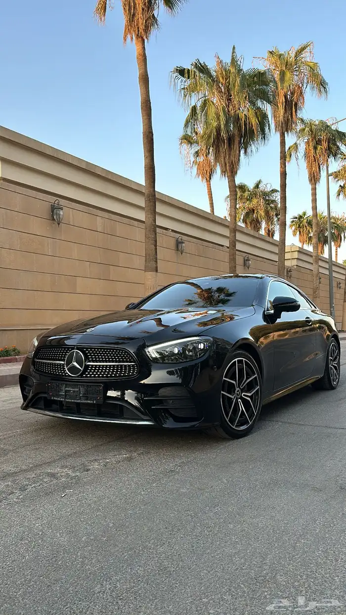 مرسيدس E200 2021 14