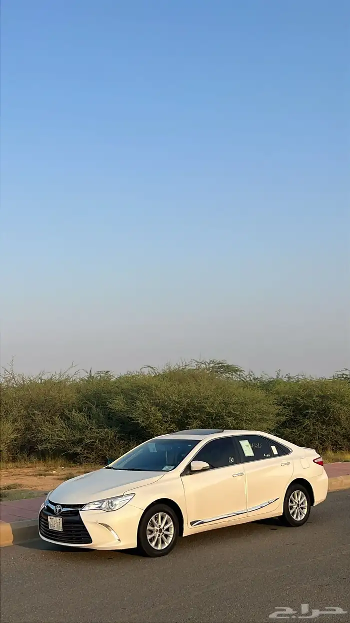 كامري 2017 2
