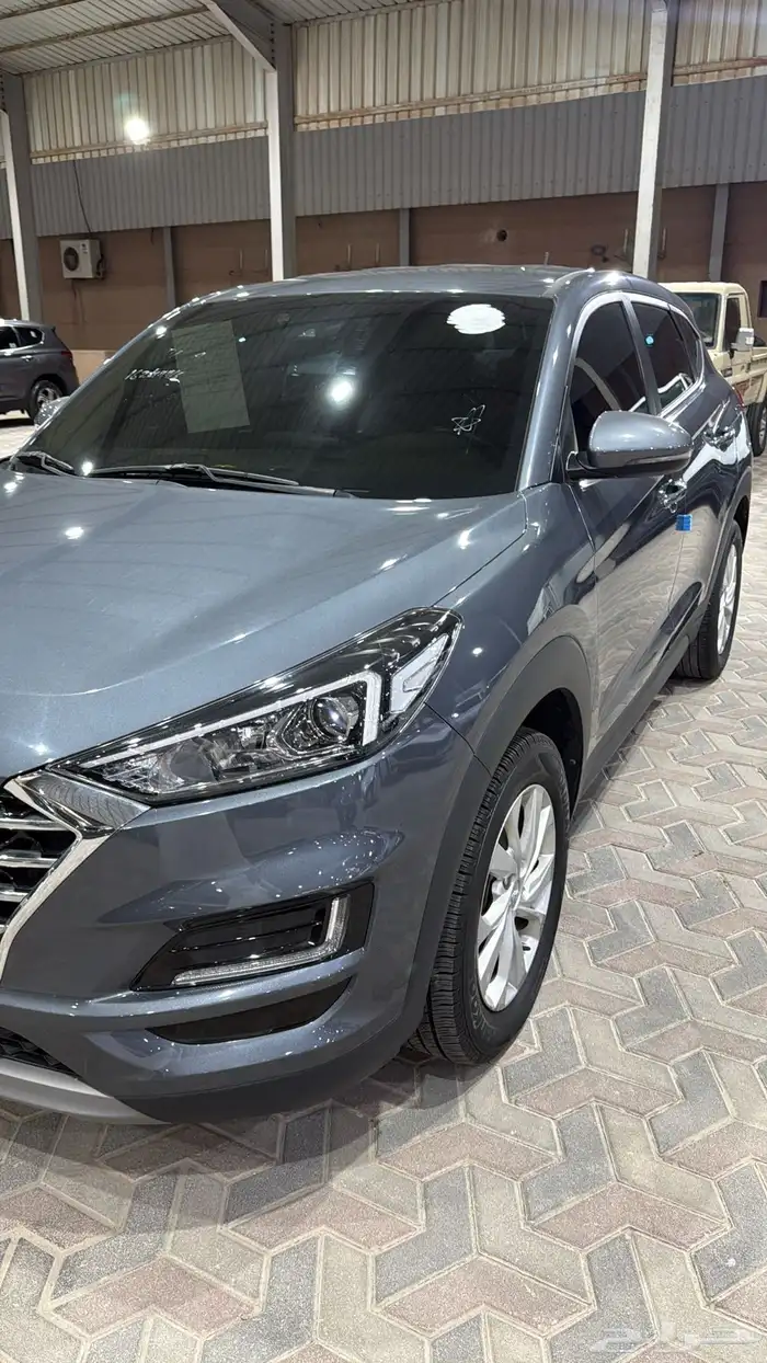 توسان ديزل 2020 0