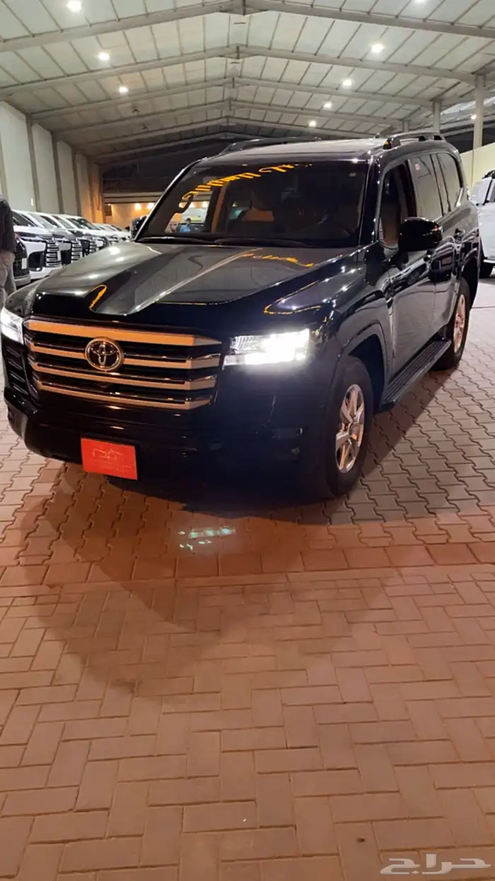 تويوتا لاندكروزر L2 3