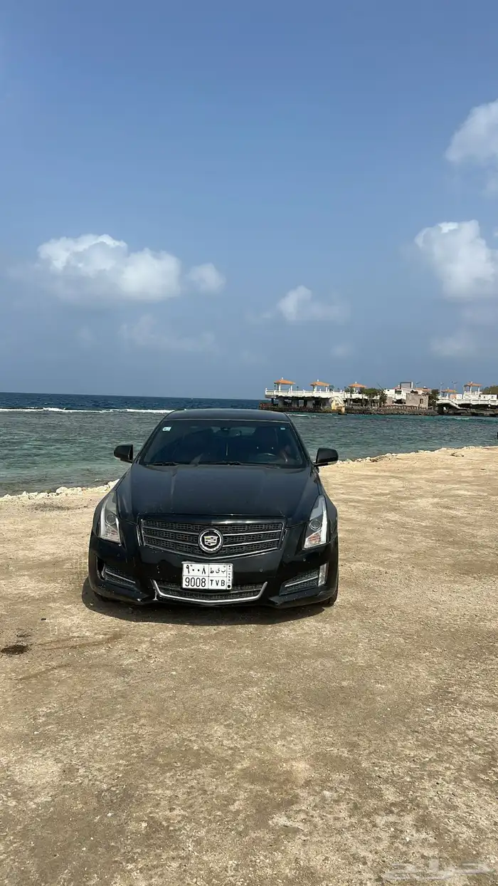 كاديلاك ATS 1