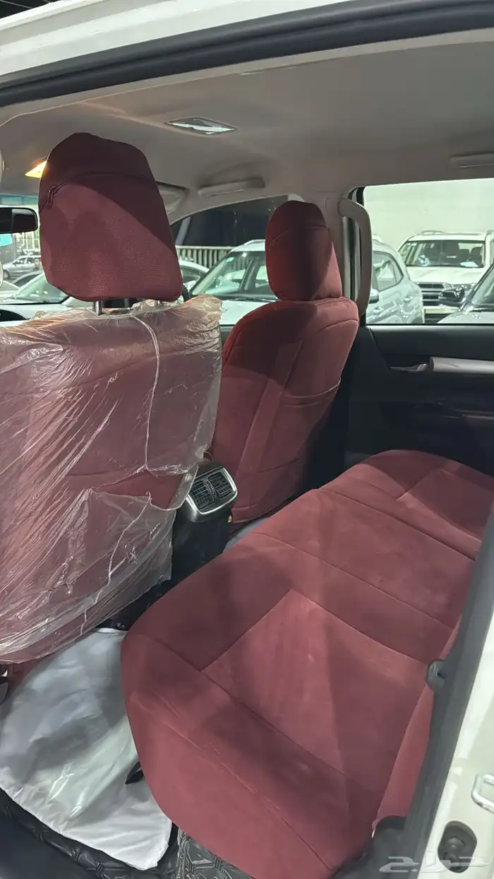 تويوتا هايلوكس 2024 ديزل 5