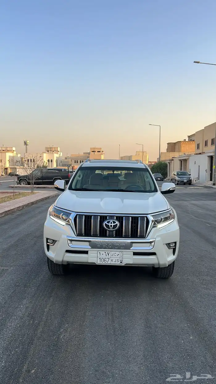 برادو 2020 فكس اعلى فئة الساير 4