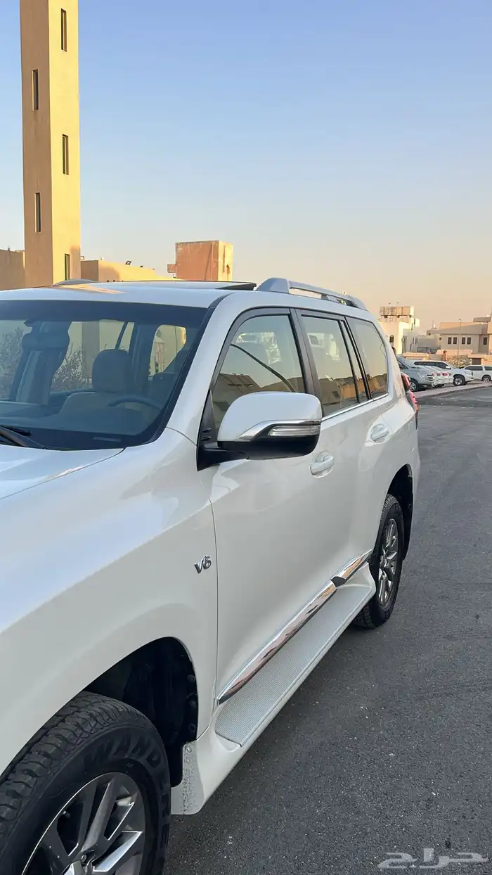 برادو 2020 فكس اعلى فئة الساير 6