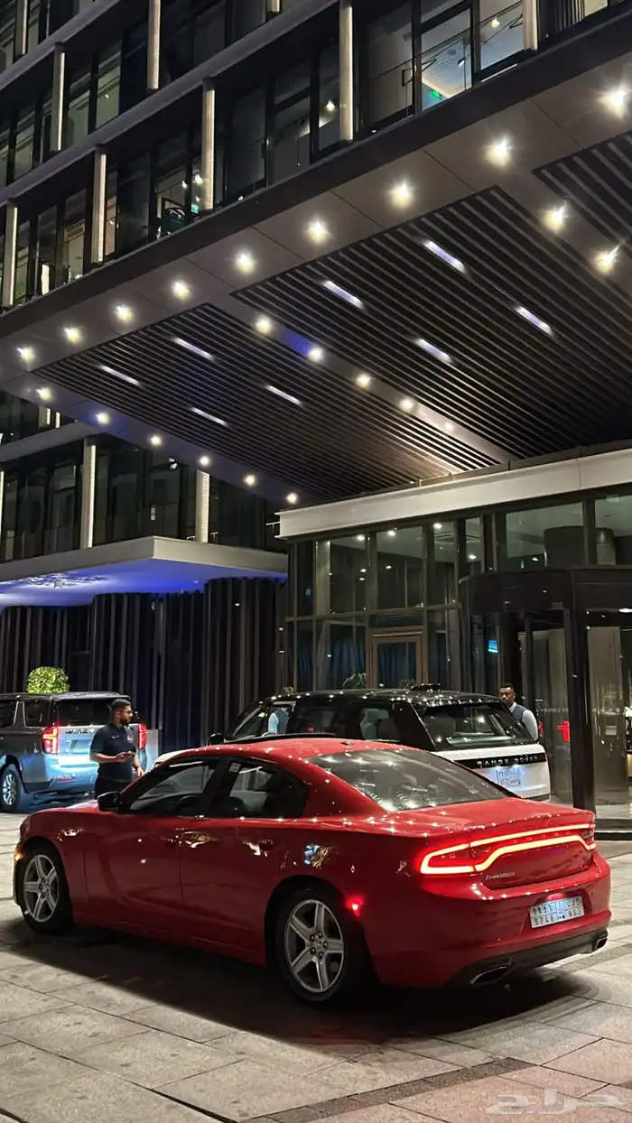 دودج تشارجر RT نظيف 4