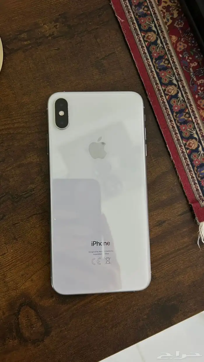 ايفون اكس اس ماكس 4