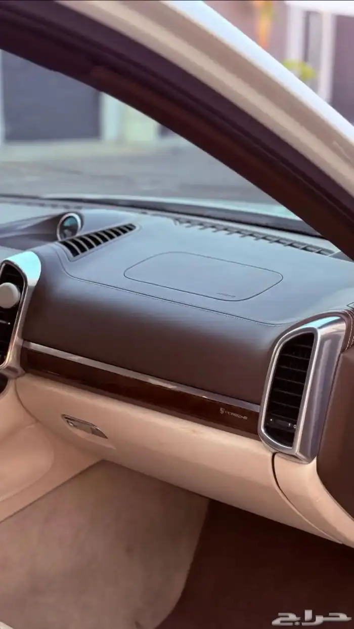 للبيع بورش كايين s بحاله الوكالة 16