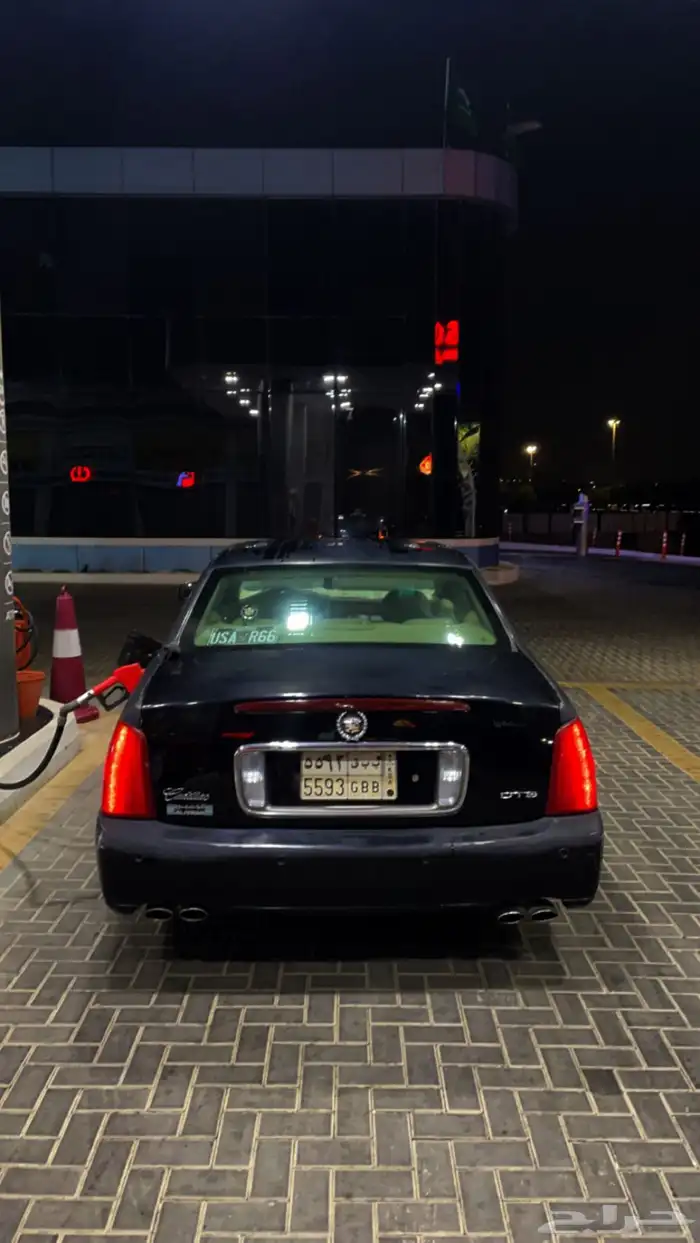 كاديلاك ديفيل DTS 10