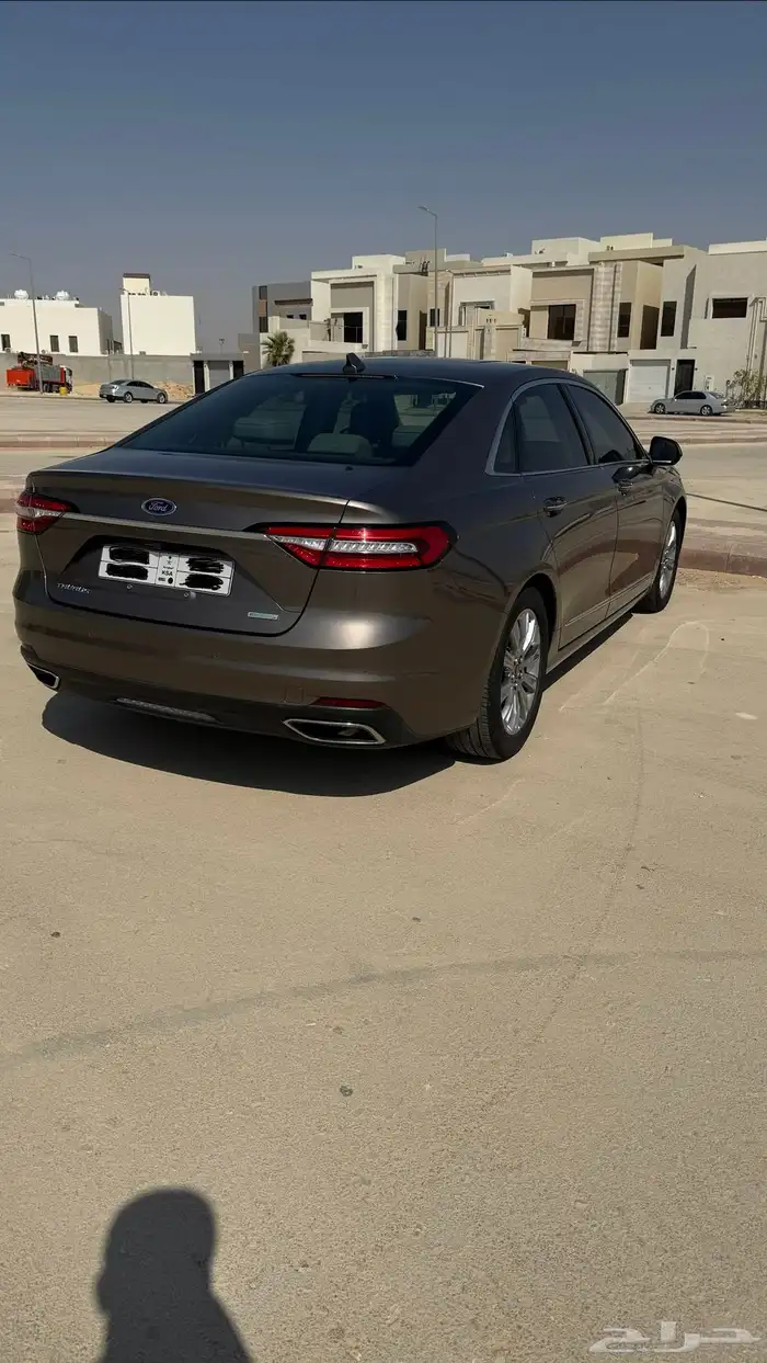 فورد تورس ترند 2021 10