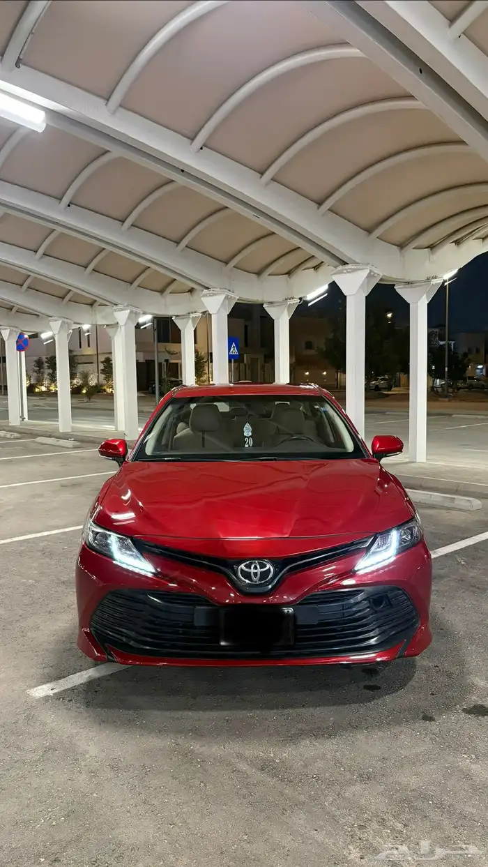 كامري 2020 ستاندر 0