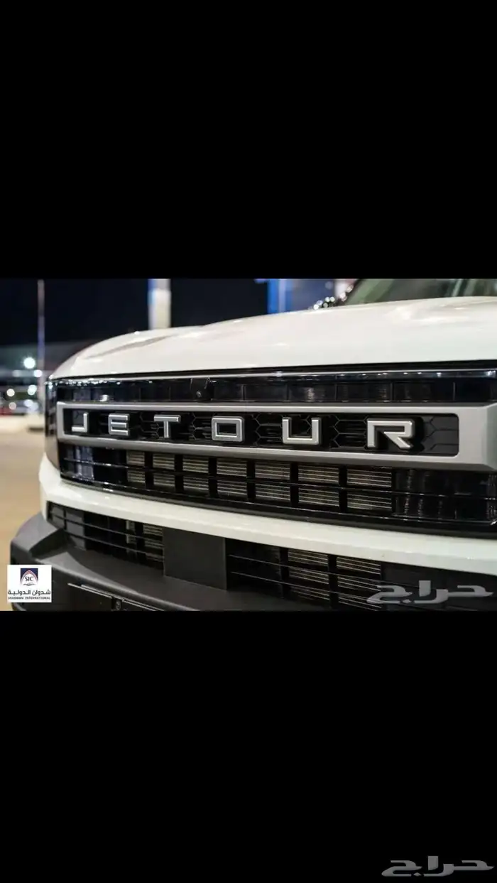 جيتور T1 لاكجري سقف اسود 5