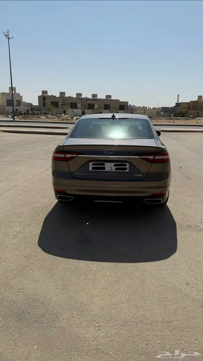 فورد تورس ترند 2021 1