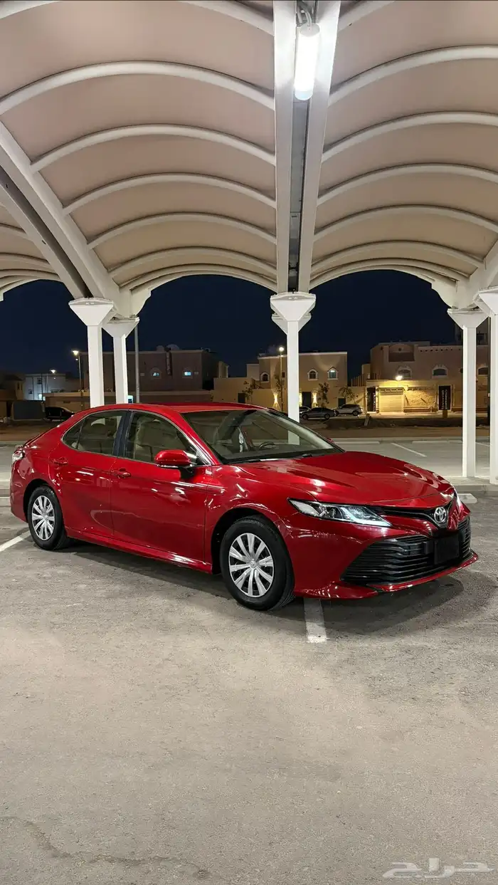 كامري 2020 ستاندر 6