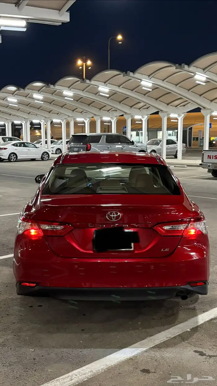 كامري 2020 ستاندر 4