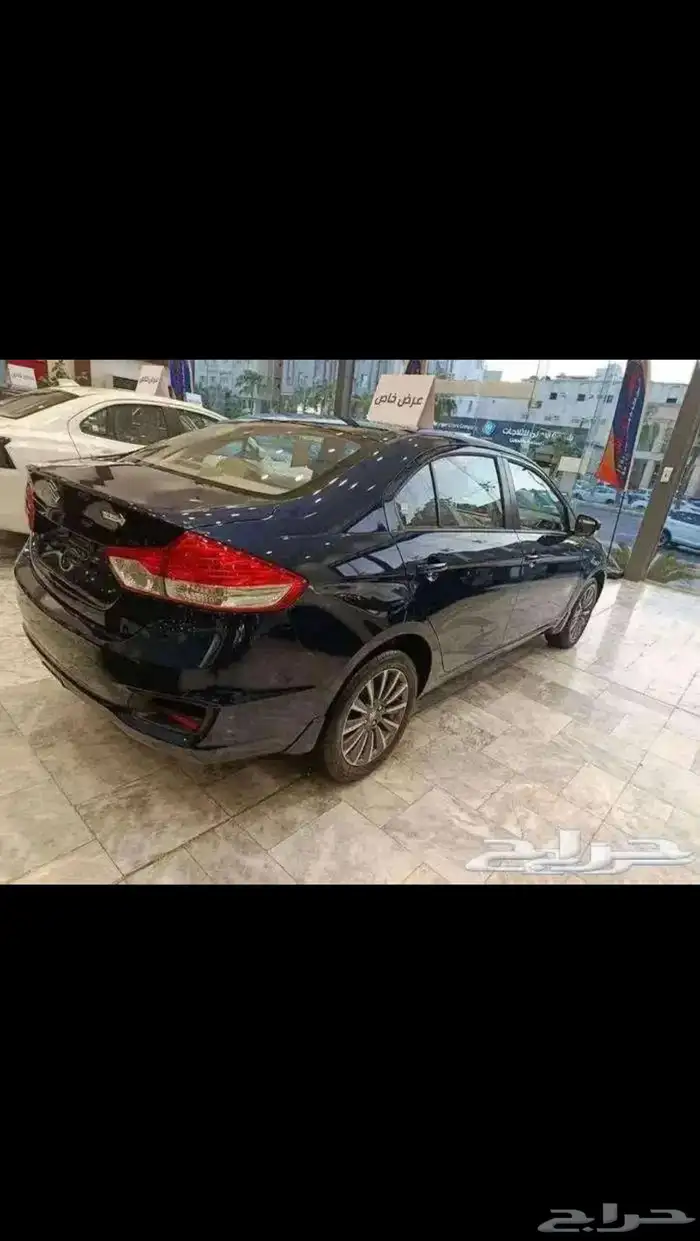 سوزوكي سياز جي ال 3