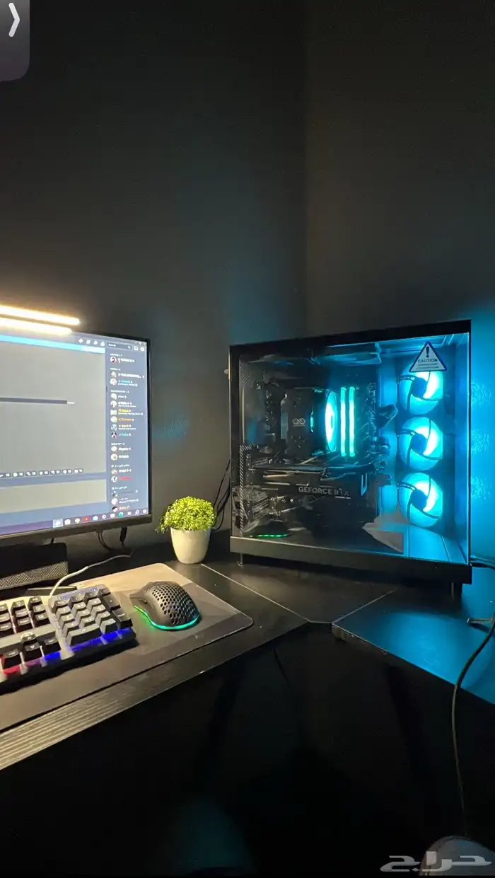 pc قيمنق بي سي 4