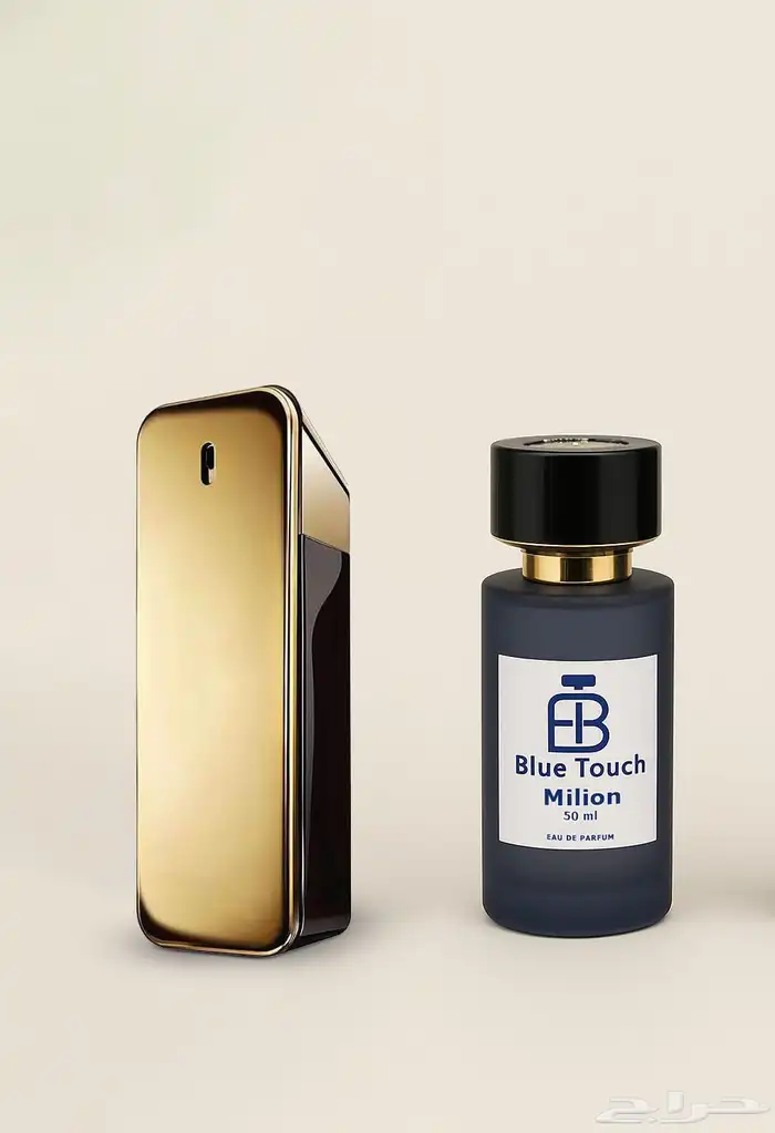 عطور عالمية مستوحاة بلو تاتش 3