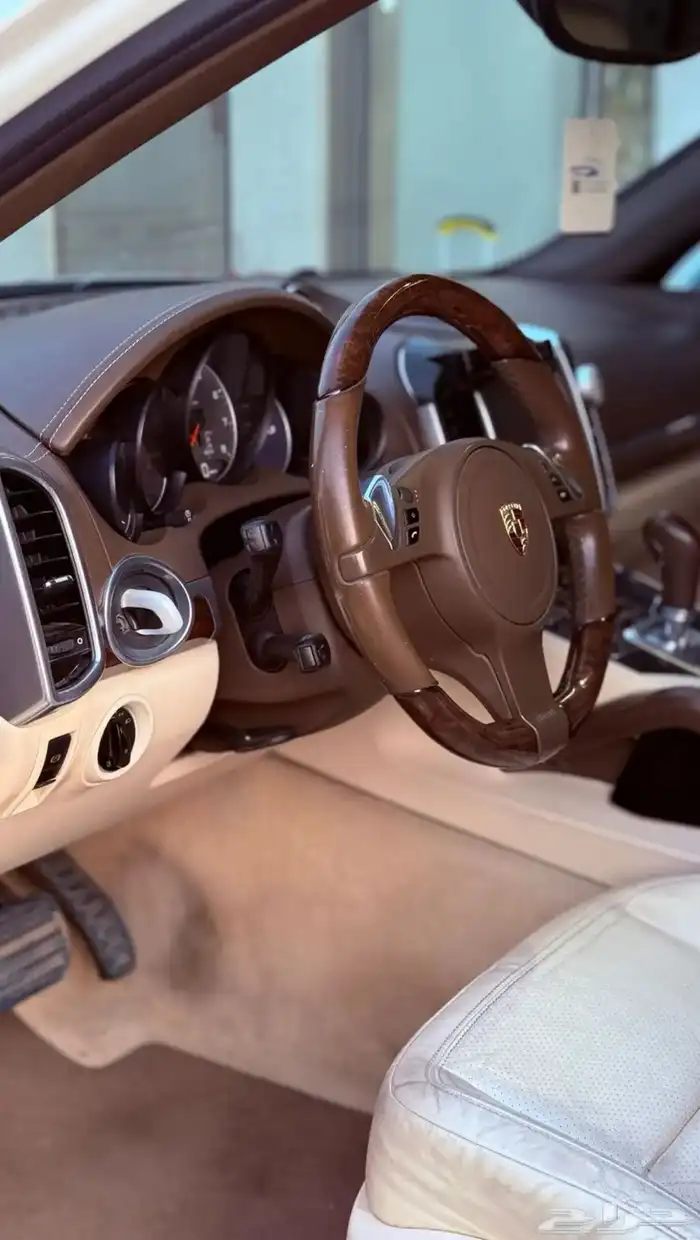 للبيع بورش كايين s بحاله الوكالة 15