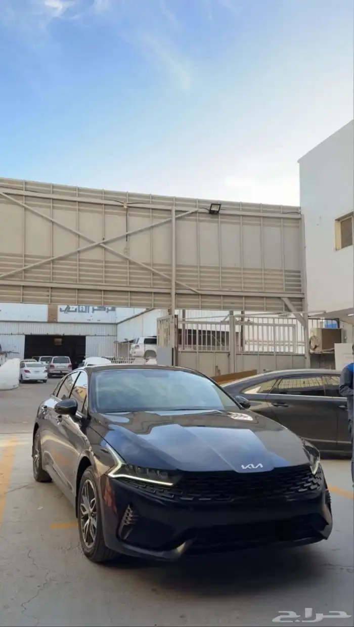 كيا فايف 23 1