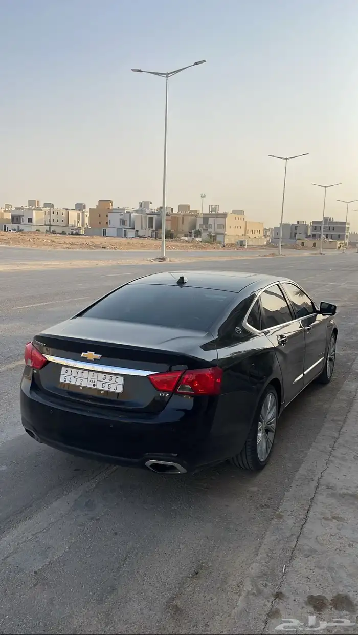 امبالا 2015 LTZ 2