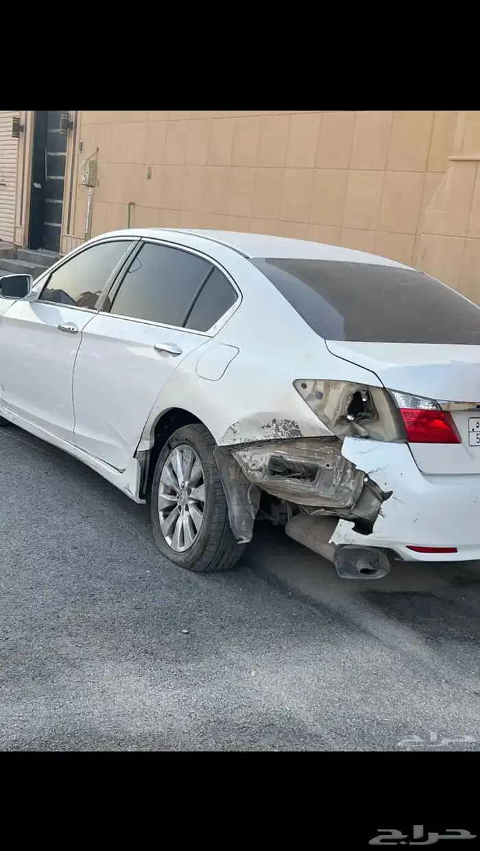 اكورد 2015 فل كامل مصدوم 1