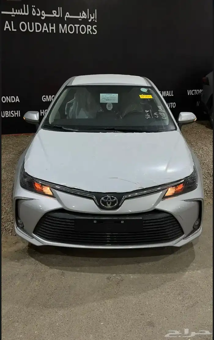 تويوتا كورلا XLI ستاندر 2025 6