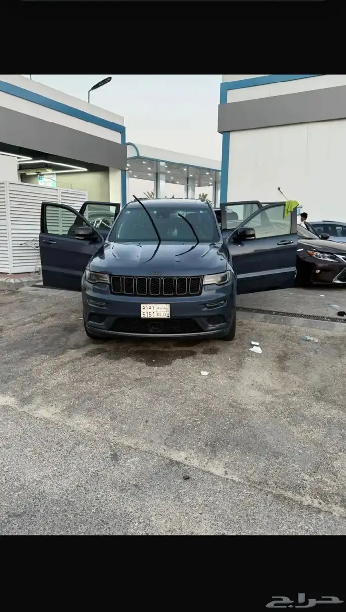 جراند شروكي 3