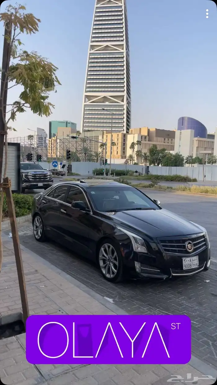 كاديلاك ATS 6