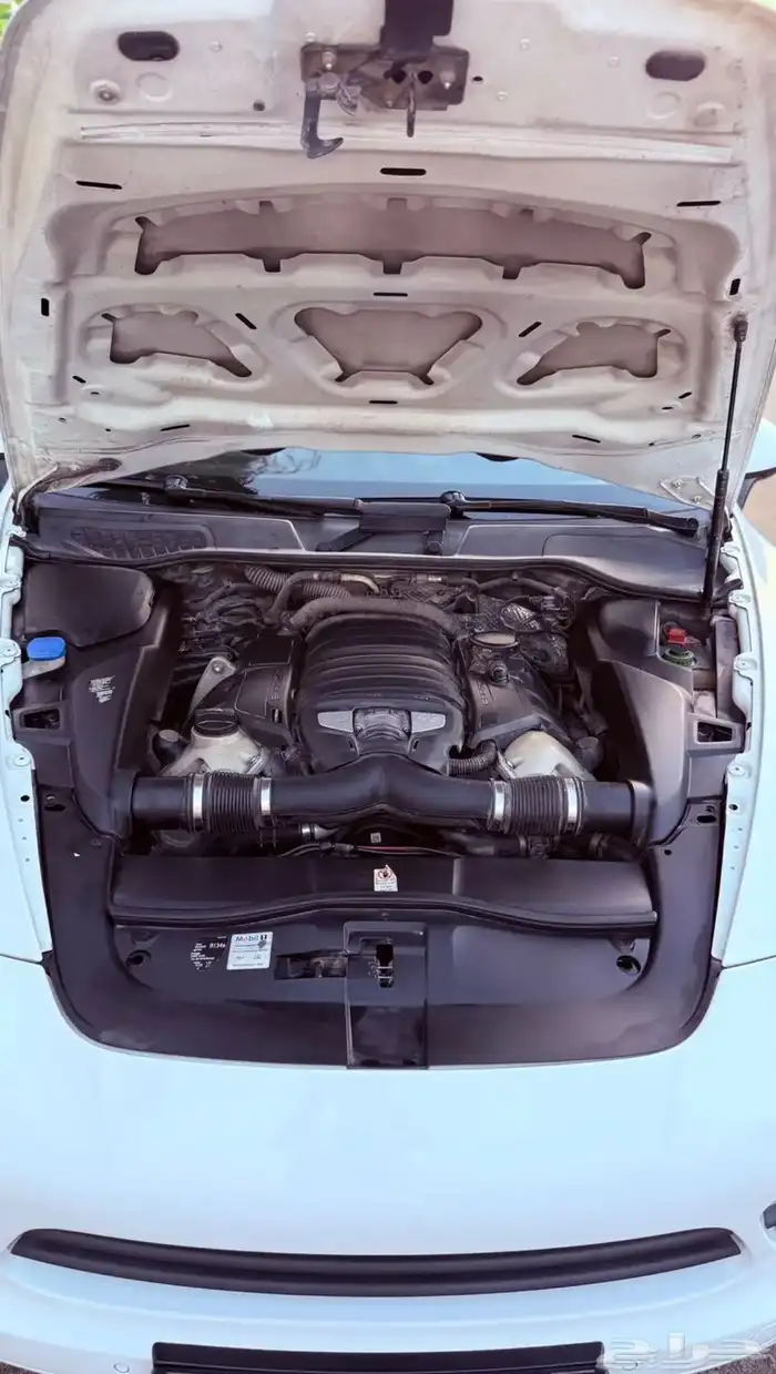 للبيع بورش كايين s بحاله الوكالة 8