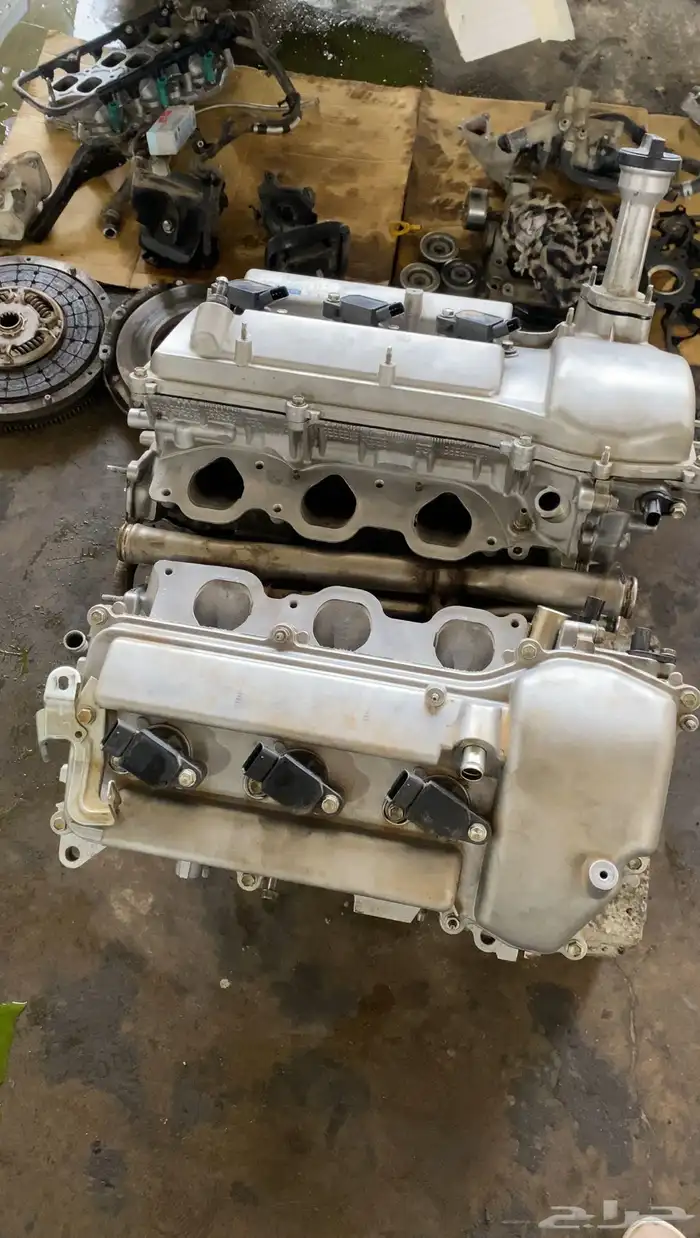 مكينة جكسار ربع شاص سكويا اف جي هيلكس بردو جميع السيارت 0