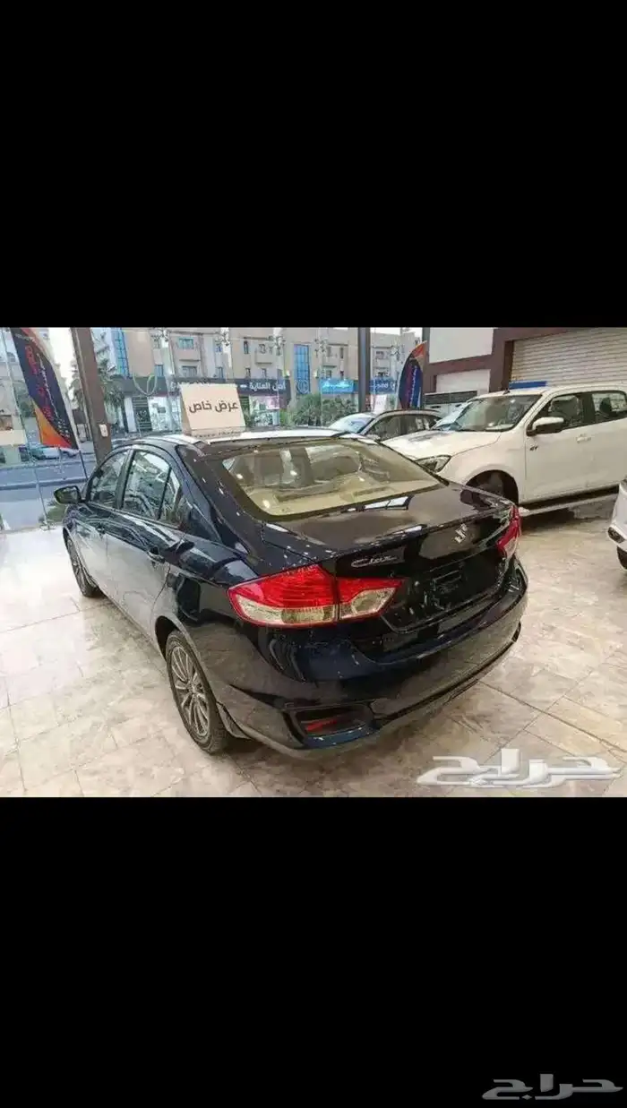 سوزوكي سياز جي ال 2