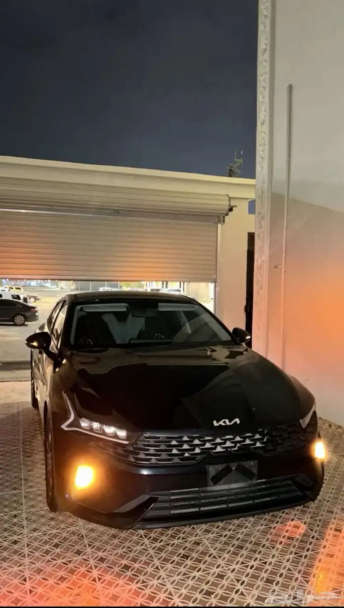 كيا فايف 23 4