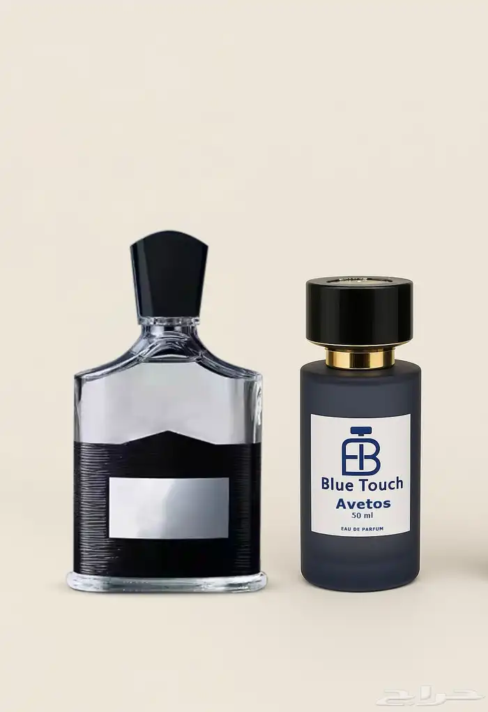 عطور عالمية مستوحاة بلو تاتش 0