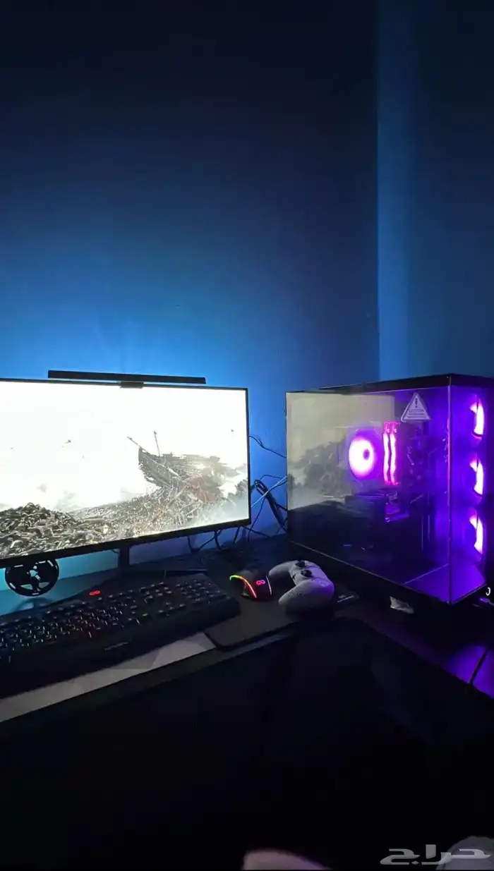 pc قيمنق بي سي 3