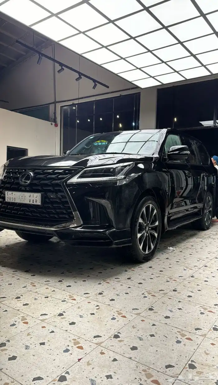 لكزس2018 وكاله 0