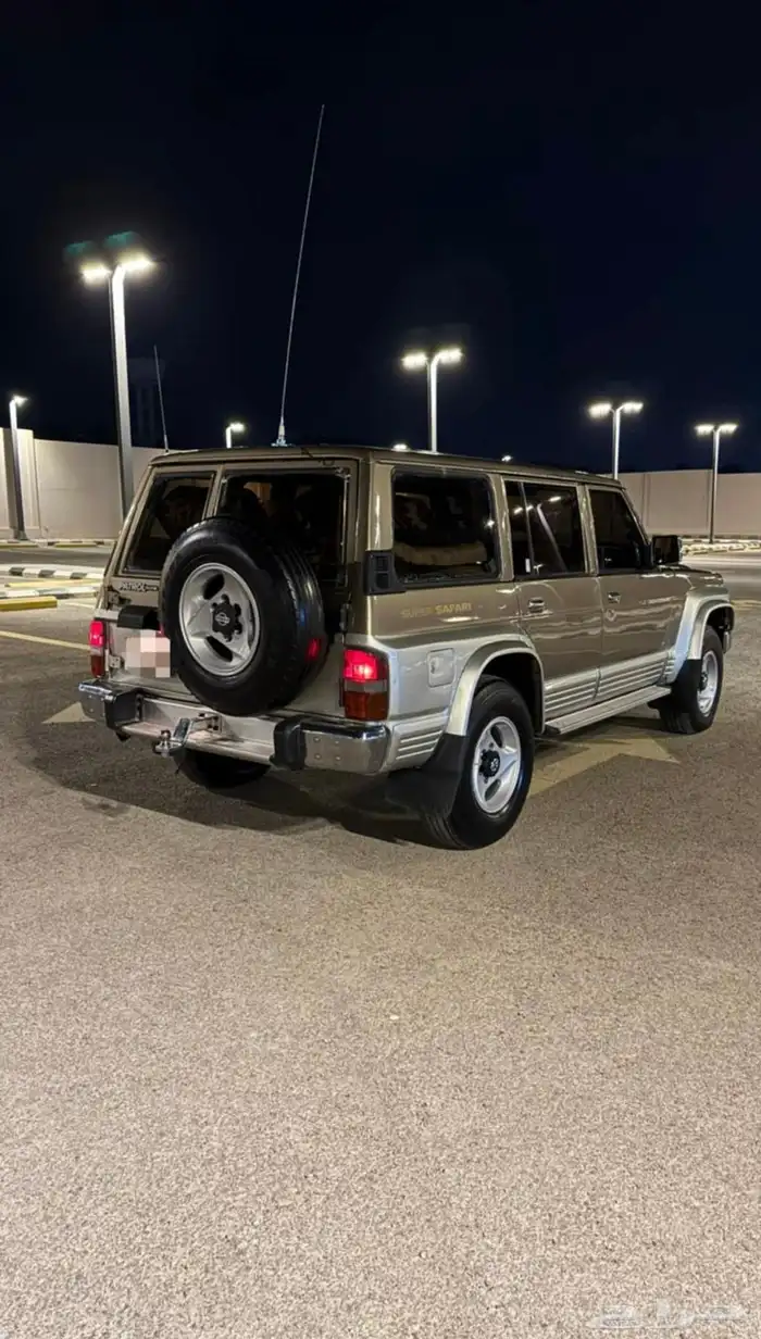 باترول صالون 1997 2