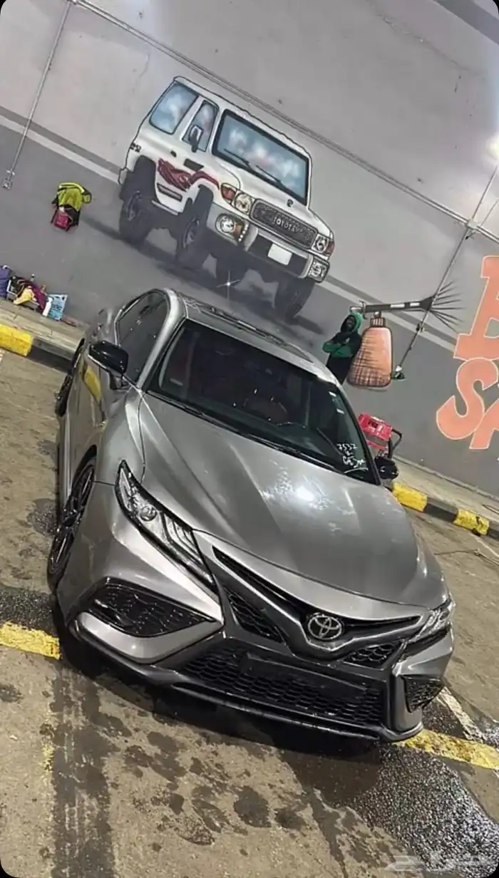 كامري قراندي SE V6 رياضية 5