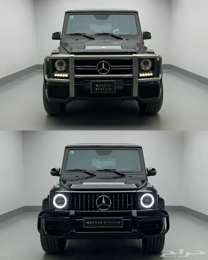 جي كلاس( G63 )كت AMG مرهم خارجي إلى (2024) 10