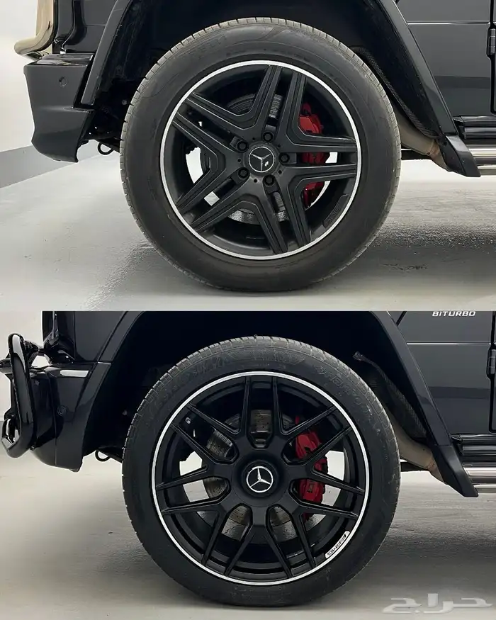 جي كلاس( G63 )كت AMG مرهم خارجي إلى (2024) 18