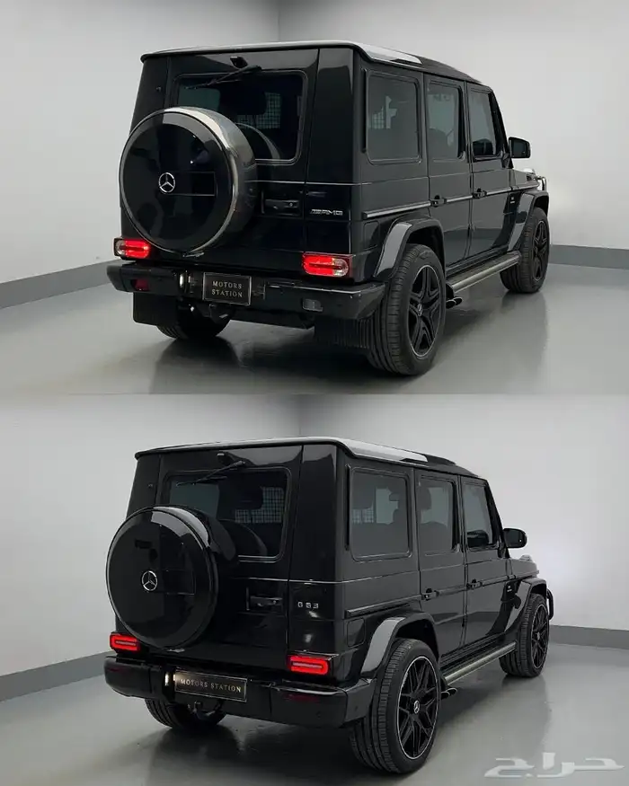 جي كلاس( G63 )كت AMG مرهم خارجي إلى (2024) 14