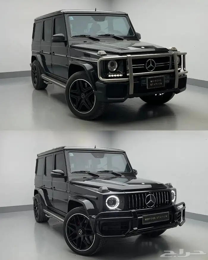 جي كلاس( G63 )كت AMG مرهم خارجي إلى (2024) 16