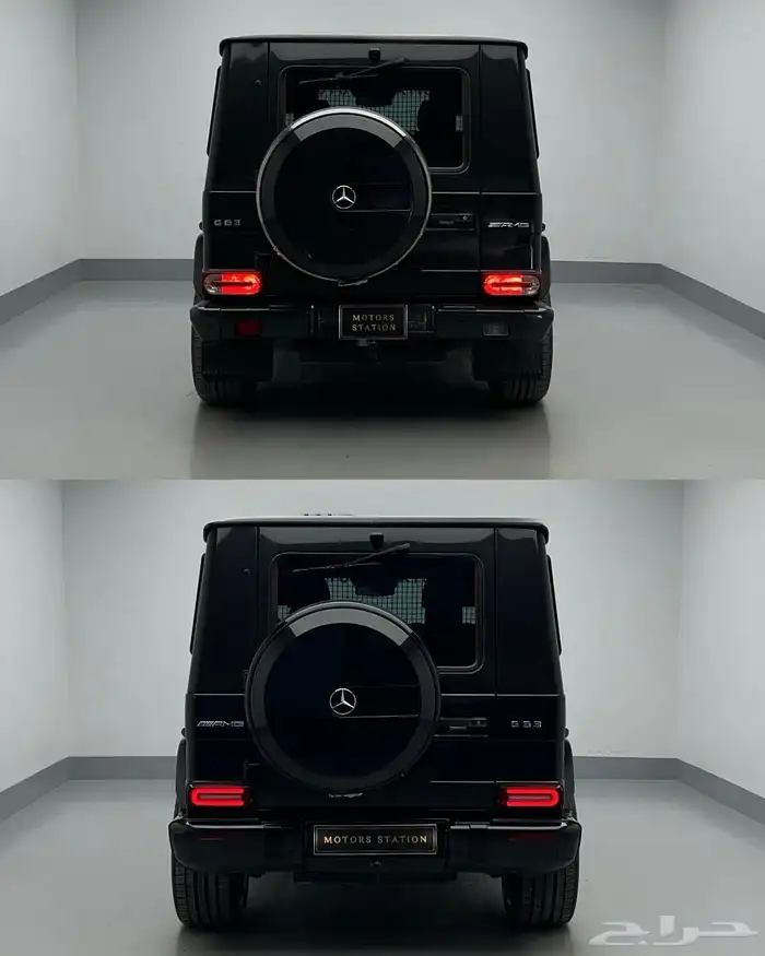 جي كلاس( G63 )كت AMG مرهم خارجي إلى (2024) 11